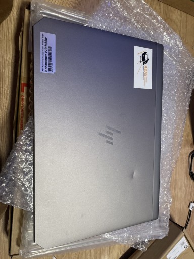 Zdjęcie oferty: Klapa matrycy Hp zbook 15 G5-G6