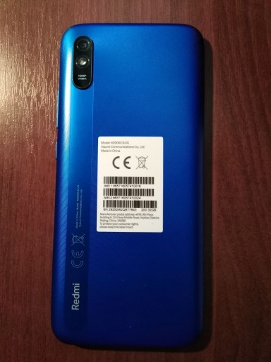 Zdjęcie oferty: Xiaomi Redmi 9AT_nowy