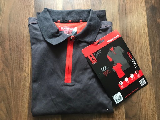 Zdjęcie oferty: Koszulka techniczna Honeywell r.XL