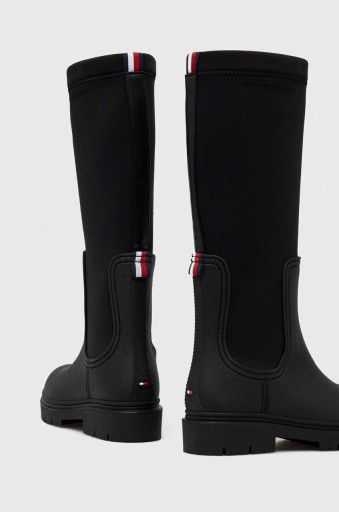 Zdjęcie oferty: Tommy Hilfiger kozaki Rain Boot Long Shaft 38 24cm