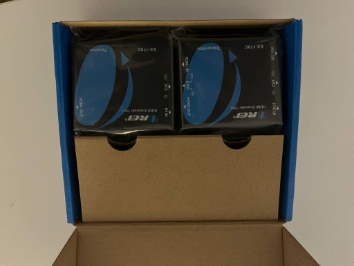 Zdjęcie oferty: OREI Przedłużacz EX230C 4K HDMI over Ethernet przez CAT5/CAT6/CAT7