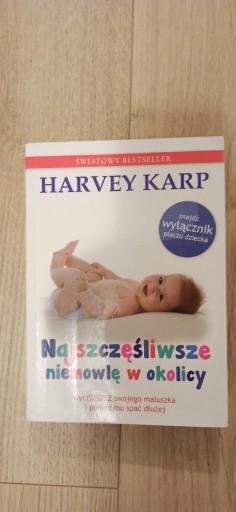 Zdjęcie oferty: Najszczęśliwsze niemowlę w okolicy