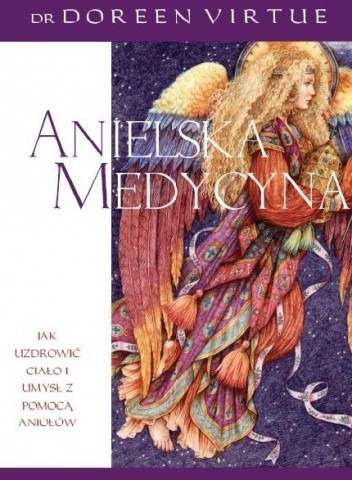 Zdjęcie oferty: Anielska medycyna 