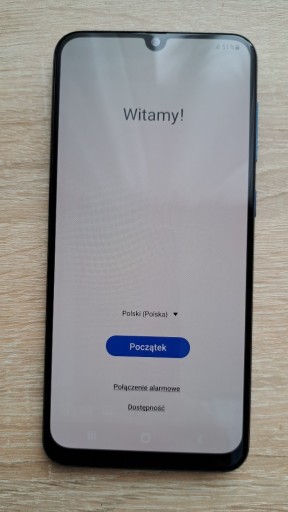 Zdjęcie oferty: samsung galaxy A50