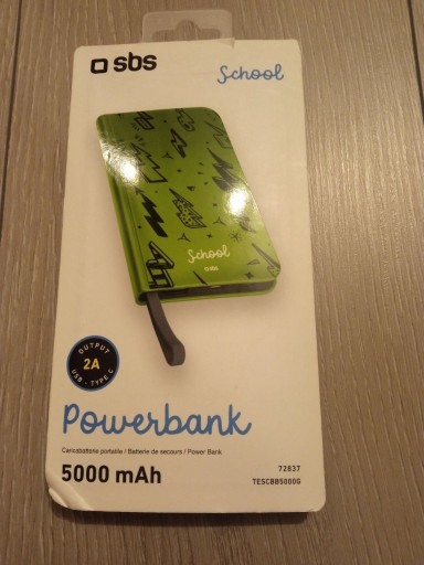 Zdjęcie oferty: Power Bank 5000mAh