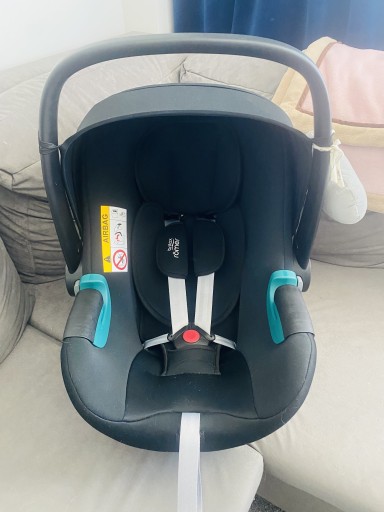 Zdjęcie oferty: Fotelik samochodowy Britax Romer Baby-Safe3 i-Size