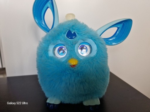 Zdjęcie oferty: Furby Connect Blue Hasbro