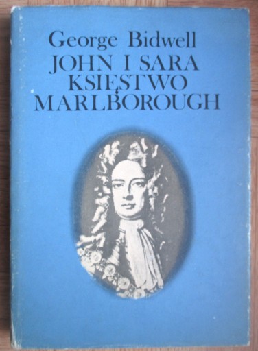 Zdjęcie oferty: George Bidwell John i Sara Księstwo Marlborough