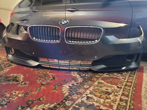 Zdjęcie oferty: Zderzak Przedni Przód BMW F31 F30 Mineralgrau B39