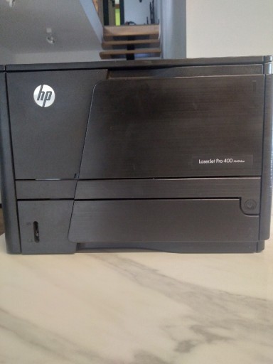 Zdjęcie oferty: Drukarka laserowa HP laser Jet Pro 400 M401dne