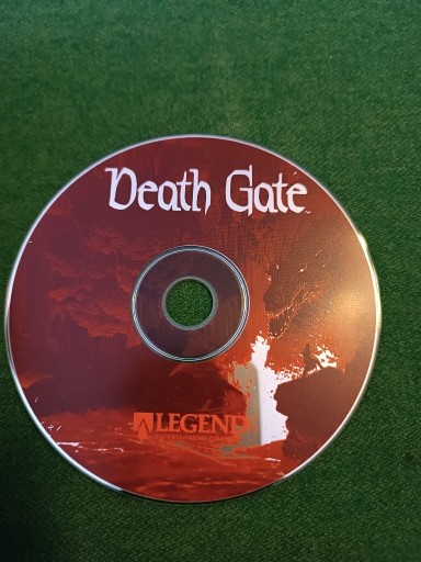 Zdjęcie oferty: Gra PC - Death Gate - Unikat!