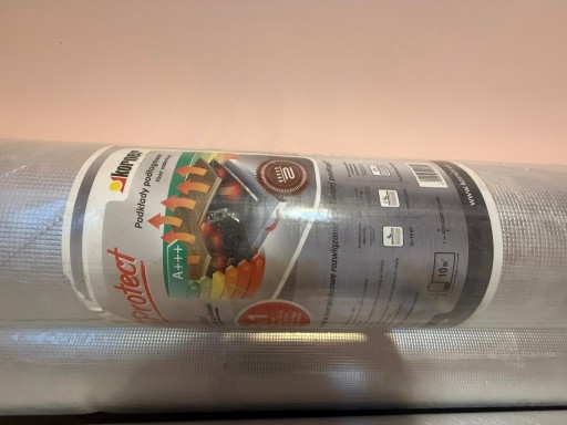 Zdjęcie oferty: podkłady podłogowe na ogrzewanie podłogowe alu-protect