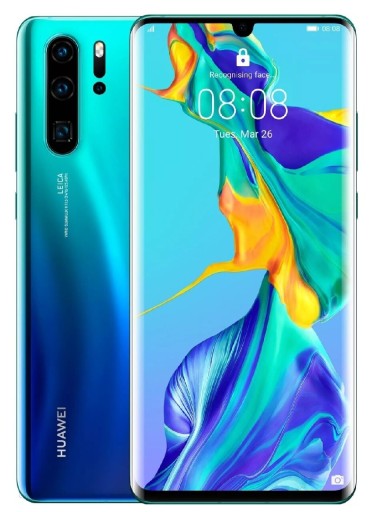 Zdjęcie oferty: Huawei P30 pro 128GB RAM 6GB Aureora