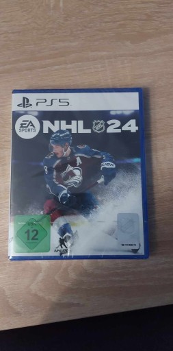 Zdjęcie oferty: NHL24 gra  na konsole PS5