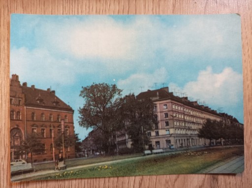 Zdjęcie oferty: Widokówka Szczecin, 1966 rok