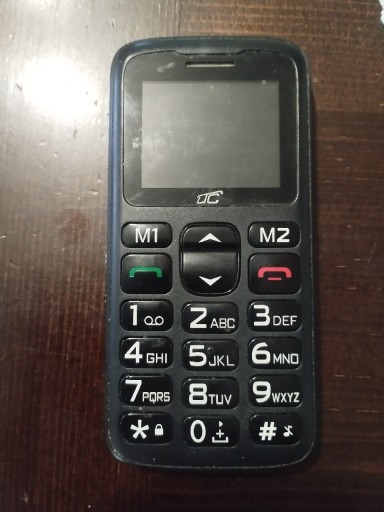 Zdjęcie oferty: Telefon dla seniora TLC głośny 