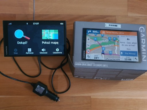 Zdjęcie oferty: Nawigacja Garmin Drive Smart 61