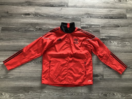 Zdjęcie oferty: Kurtka piłkarska wiatrówka Adidas Liverpool L