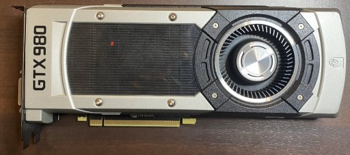 Zdjęcie oferty: karta graficzna GTX980