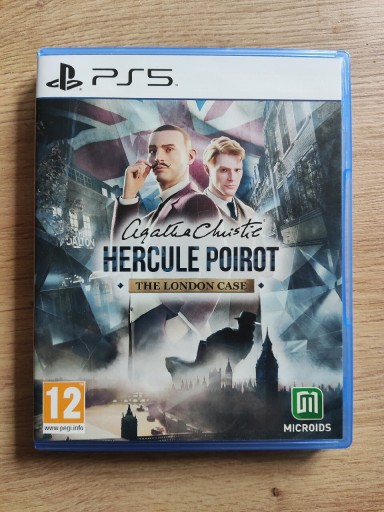 Zdjęcie oferty: Hercule Poirot - The London Case PS5