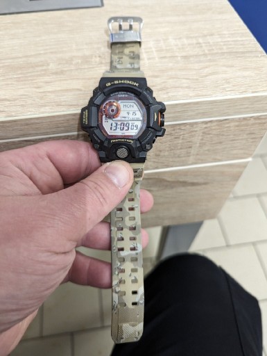 Zdjęcie oferty: Casio GW9400 custom dcj gw 9400