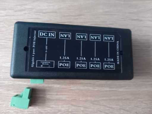 Zdjęcie oferty: Moduł rozdzielnia do internetu Nr A2