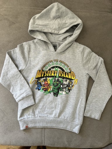 Zdjęcie oferty: Bluza Bluzka Ninijgo Mystery Island 