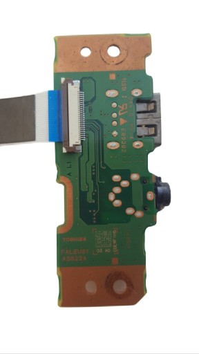 Zdjęcie oferty: GNIAZDO USB AUDIO SŁUCHAWKI Toshiba R50-B-11C 