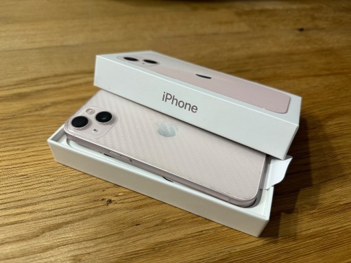 Zdjęcie oferty: Różowy iPhone 13 128GB KURIER gratis !