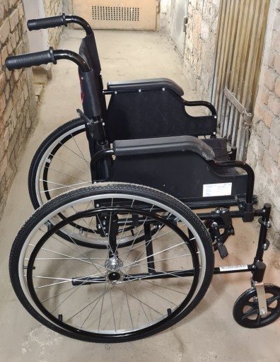 Zdjęcie oferty: Wózek inwalidzki ręczny Reha Fund GABI