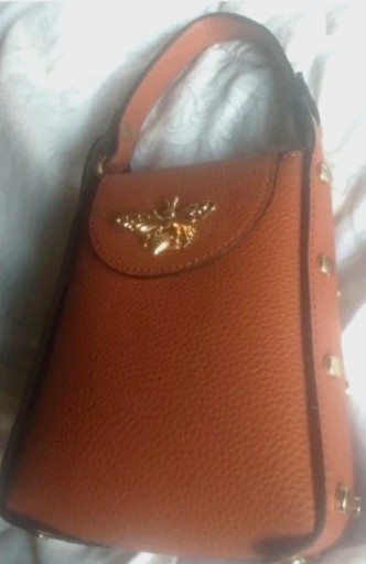Zdjęcie oferty: Torebka saszetka Goldie