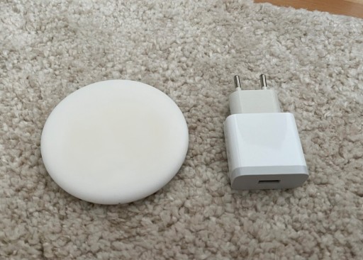 Zdjęcie oferty: Xiaomi Mi Wireless Fast Charger (20W) + zasilacz