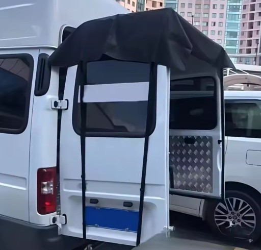 Zdjęcie oferty: Markiza - daszek na tylne drzwi vanów 180x114cm