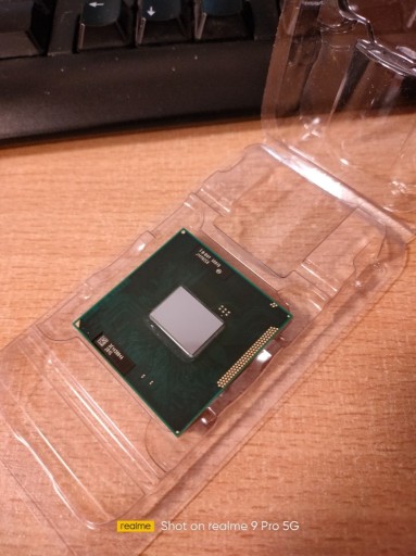 Zdjęcie oferty: Procesor Intel i5-2520m