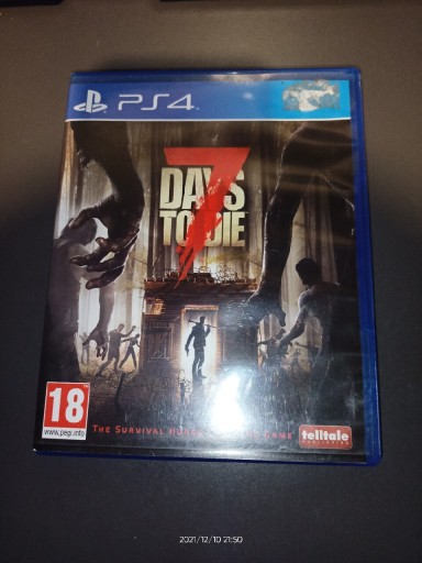 Zdjęcie oferty: Gra 7 DAYS TO DIE na PlayStation 4