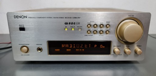 Zdjęcie oferty: Denon UDRA-F07. Amplituner stereo. Wysyłka 