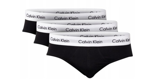 Zdjęcie oferty: Calvin Klein slipy męskie rozmiar XS 3-PACK czarne