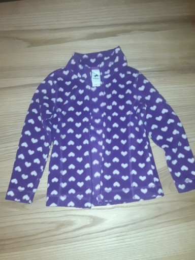 Zdjęcie oferty: Bluza polarowa C&A rozmiar 104