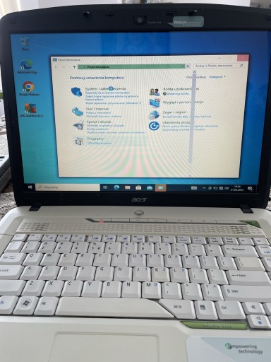 Zdjęcie oferty: Laptop Acer Aspire 5315