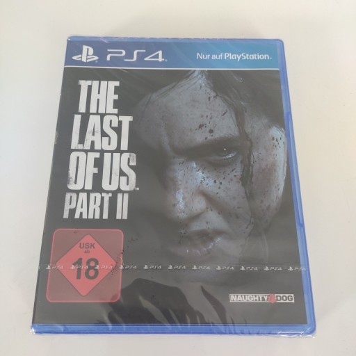 Zdjęcie oferty: The last of us part II _ na PS4
