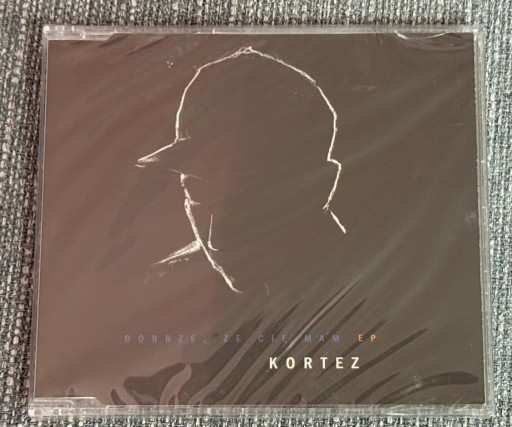 Zdjęcie oferty: Kortez - Dobrze, że Cię Mam - CD - NOWA
