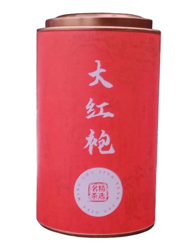 Zdjęcie oferty: TEA Planet - Herbata Da Hong Pao - puszka 100 g.