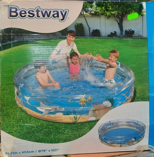 Zdjęcie oferty: Basen Bestway 201 cm x 53 cm 