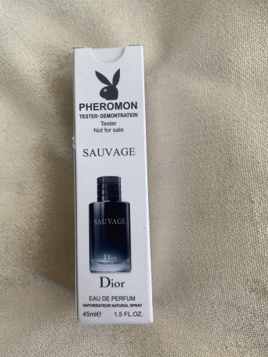 Zdjęcie oferty: Pheromon Dior Sauvage