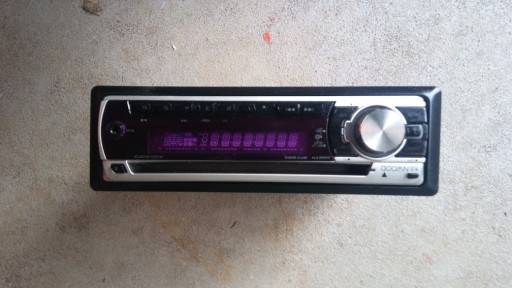 Zdjęcie oferty: Radio Samochodowe KENWOOD KDC-W4633U