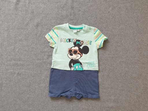 Zdjęcie oferty: Rampers Myszka Mickey Disney 80