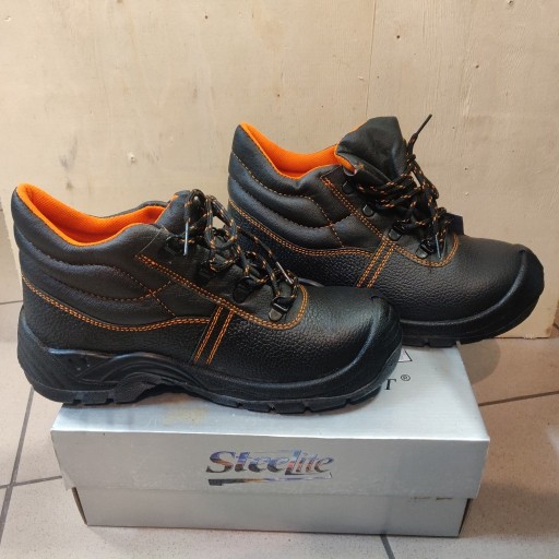 Zdjęcie oferty: Buty robocze portwest steelite kumo fw24 S3 Rozm41