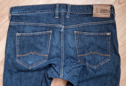 Zdjęcie oferty: Spodnie męskie jeans Mustang Oregon W38L32