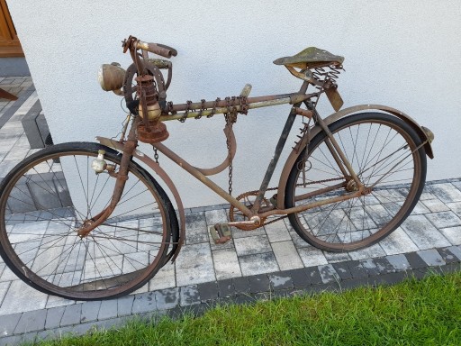 Zdjęcie oferty: Zabytkowy rower Mifa