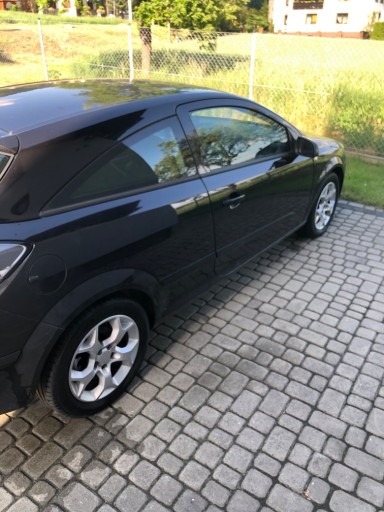 Zdjęcie oferty: Opel Astra 2006 2.0 diesel